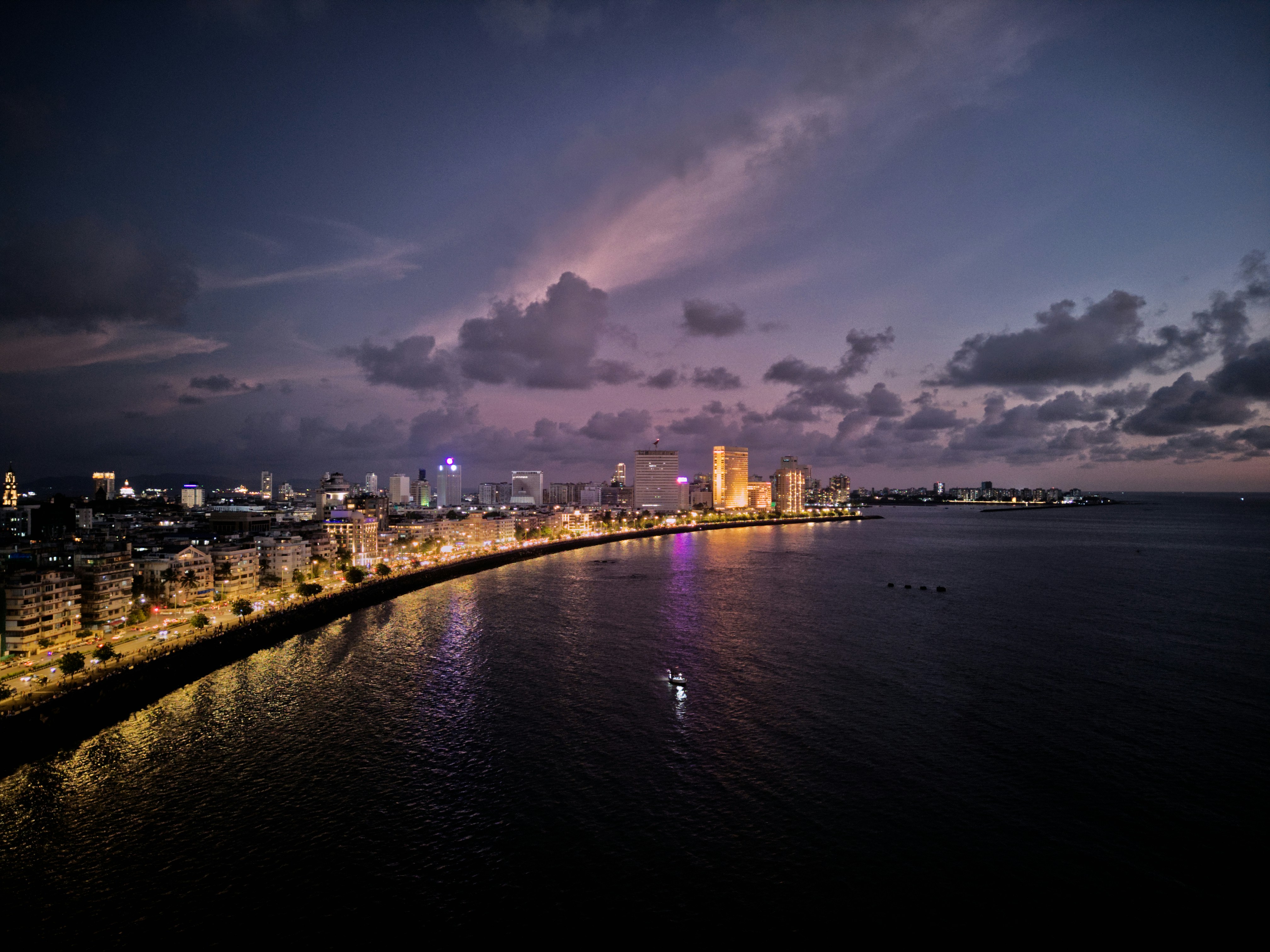 Mumbai Metropolitan Region cityscape